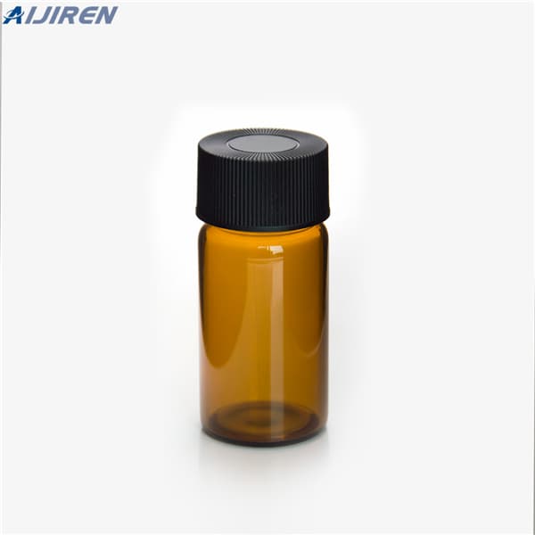 Aijiren TOC/VOC EPA vials with screw cap